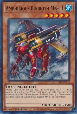 Amphibious Bugroth MK-11 (DIFO-EN029) - Common - Dimension Force