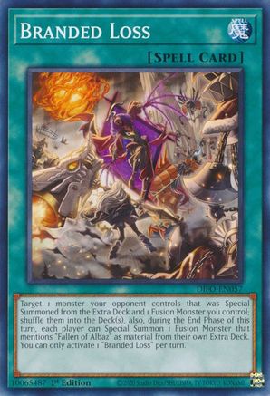Branded Loss (DIFO-EN057) - Common - Dimension Force