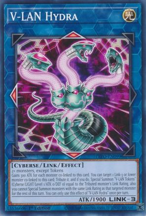 V-LAN Hydra (DIFO-EN099) - Common - Dimension Force