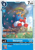 Deramon BT21-038 C (World Convergence) 