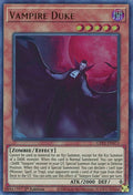 Vampire Duke GFP2-EN073 (Ghosts From the Past: The 2nd Haunting)  - 1st Edition