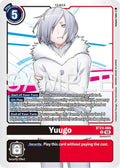 Yuugo BT23-086 U (Hackers' Slumber) 