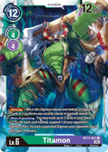 Titamon BT11-057 U (Dimensional Phase) 