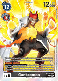 Gankoomon BT20-057 R (Release Special Booster 2.5)  - Foil