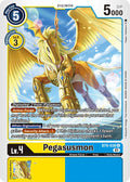 Pegasusmon BT9-038 U (X Record) 