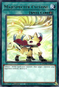 Majespecter Cyclone MZMI-EN075 (Maze of Millennia)  - 1st Edition
