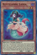 Reptilianne Lamia GFP2-EN116 (Ghosts From the Past: The 2nd Haunting)  - 1st Edition