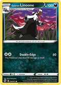 Galarian Linoone 36/73 (Champion's Path) 