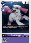 Labramon BT4-079 C (Great Legend) 