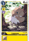 Lopmon ST10-03 (Starter Deck 10: Parallel World Tactician) 