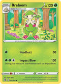 Breloom 005/264 (SWSH08: Fusion Strike) 