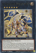 Constellar Ptolemy M7 KICO-EN046 (King's Court)  - 1st Edition