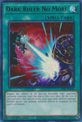 Dark Ruler No More UR RA01-EN060 (25th Anniversary Rarity Collection)  - 1st Edition