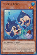 Click and Echo MP24-EN367 (25th Anniversary Tin: Dueling Mirrors)  - 1st Edition