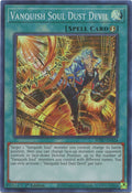 Vanquish Soul Dust Devil WISU-EN024 (Wild Survivors)  - 1st Edition