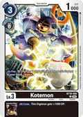 Kotemon BT18-058 C (Release Special Booster 2.0) 