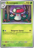 Amoonguss 010/197 (SV03: Obsidian Flames) 