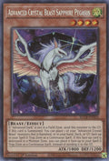 Advanced Crystal Beast Sapphire Pegasus BLCR-EN016 (Battles of Legend: Crystal Revenge)  - 1st Edition