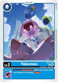 Yokomon BT21-003 C (World Convergence) 