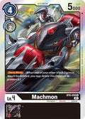 Machmon BT6-059 R (Double Diamond)  - Foil