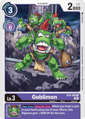 Goblimon BT6-069 C (Double Diamond) 