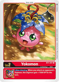 Yokomon BT1-001 (Release Special Booster 1.0) 