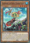 Goldenhair, the Newest Plunder Patroll ETCO-EN086 (Eternity Code)  - 1st Edition