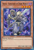 Beiige Vanguard of Dark World SR13-EN010 (Structure Deck: Dark World)  - 1st Edition