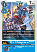 MachGaogamon BT4-032 R (Great Legend) 