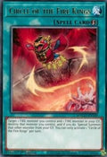Circle of the Fire Kings MAGO-EN149 (Maximum Gold)  - 1st Edition