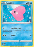 Luvdisc 038/196 (SWSH11: Lost Origin) 