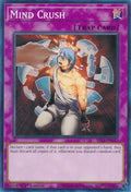 Mind Crush SR13-EN037 (Structure Deck: Dark World)  - 1st Edition