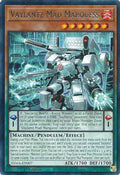 Vaylantz Mad Marquess TAMA-EN007 (Tactical Masters)  - 1st Edition