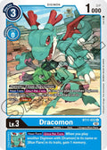 Dracomon BT11-022 U (Dimensional Phase) 