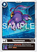 Tsumemon BT22-005 C (Cyber Eden) 