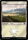 Plains 262/281 (Universes Beyond: The Lord of the Rings: Tales of Middle-earth) 