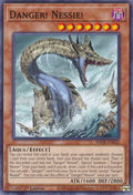 Danger Nessie SDCK-EN022 (Structure Deck: The Crimson King)  - 1st Edition