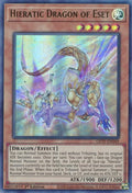 Hieratic Dragon of Eset GFTP-EN049 (Ghosts From the Past)  - 1st Edition