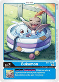 Bukamon BT7-002 U (Next Adventure) 