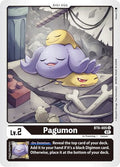 Pagumon BT6-005 U (Double Diamond) 
