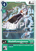 BladeKuwagamon BT16-042 C (Beginning Observer) 