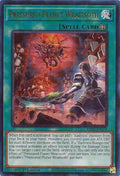 Pressured Planet Wraitsoth UR RA02-EN073 (25th Anniversary Rarity Collection II)  - 1st Edition