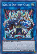 Gouki Destroy Ogre IGAS-ENSE2 (Ignition Assault)  - Limited