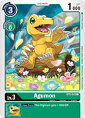 Agumon BT2 043 BT2-043 C (Release Special Booster 1.0) 