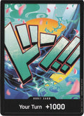 DON Card Yamato  (Premium Booster -The Best-) 