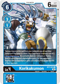 Korikakumon BT7-023 C (Next Adventure) 