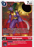 Indramon EX5-009 C (Animal Colosseum) 