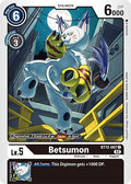 Betsumon BT12-067 C (Across Time) 