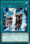 Machine Duplication MAGO-EN140 (Maximum Gold)  - 1st Edition