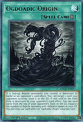 Ogdoadic Origin ANGU-EN011 (Ancient Guardians)  - 1st Edition